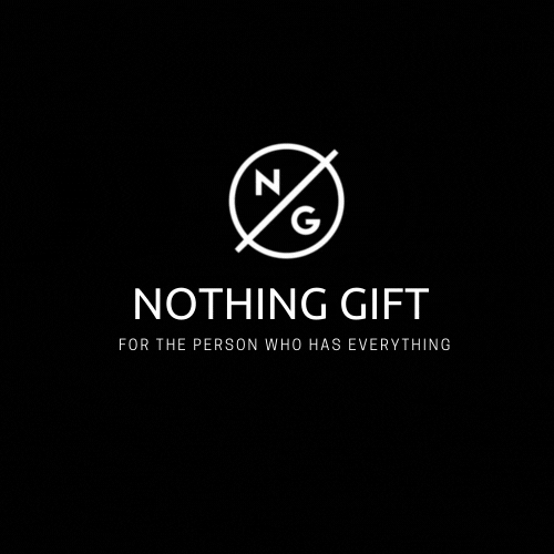 nothing gift logo 2 - Useless Box