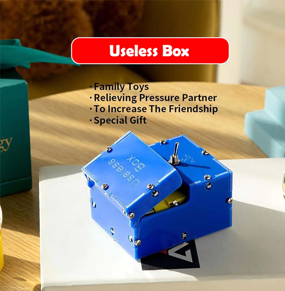 useless - Useless Box